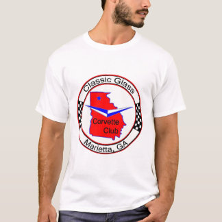 Logotipo completo del CGCC - Camiseta básica