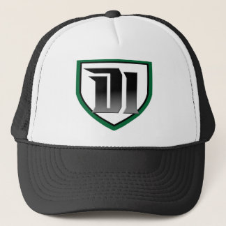 Logotipo D1: Gorra del camionero