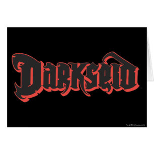 Logotipo Darkseid
