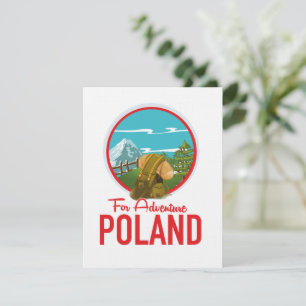 logotipo de Adventure Poland Travel