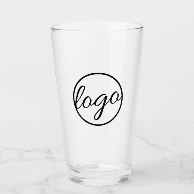 Logotipo de bar personalizado Restaurant Business  (Anverso)