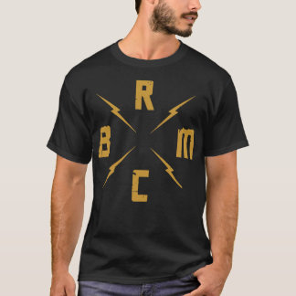 Logotipo de Bestseller BRMC Esencial Camiseta