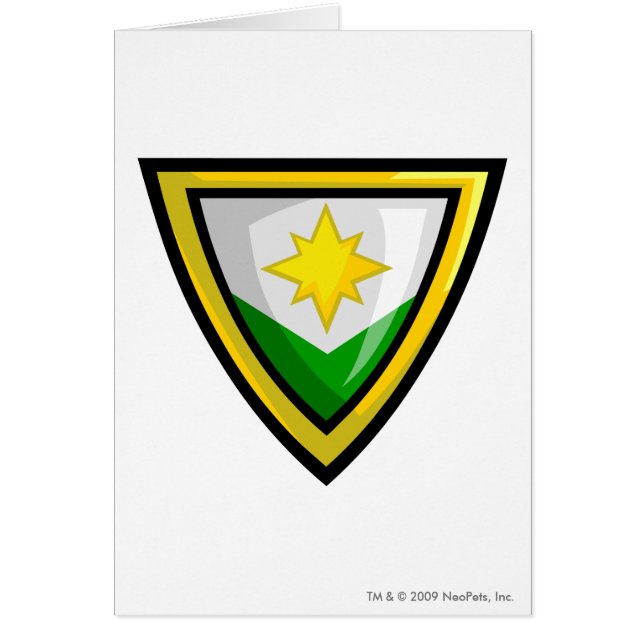 Logotipo de Brightvale del equipo (Frente)