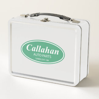 Logotipo de Callahan Auto Parts (Tommy Boy)