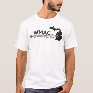 Logotipo de camiseta completa de WMAC