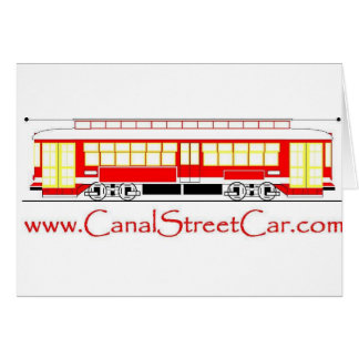 Logotipo de CanalStreetCar (punto com)
