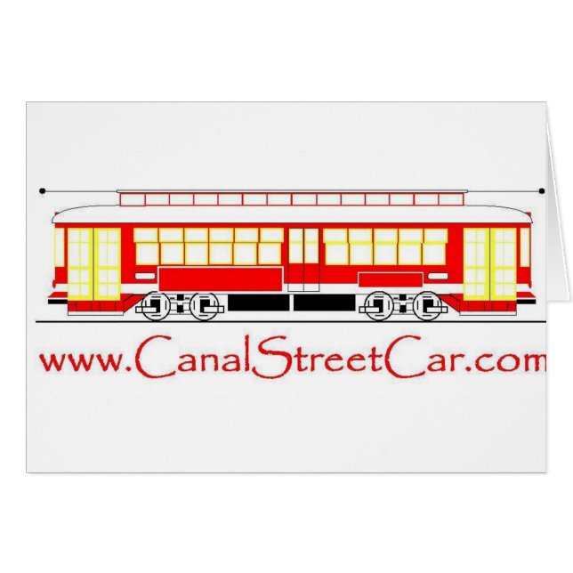 Logotipo de CanalStreetCar (punto com) (Anverso (Horizontal))