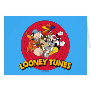 Logotipo de caracteres LOONEY TUNES™