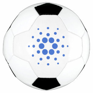 Logotipo de Cardano Balón de Fútbol