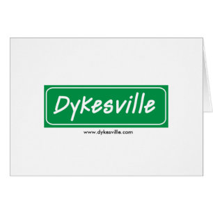 Logotipo de Dykesville