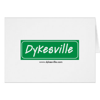 Logotipo de Dykesville