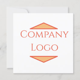 Logotipo de empresa personalizado