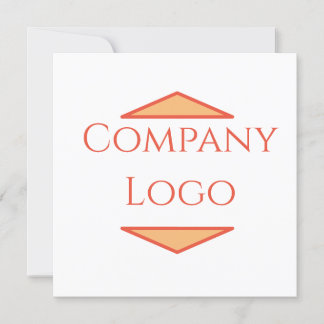 Logotipo de empresa personalizado