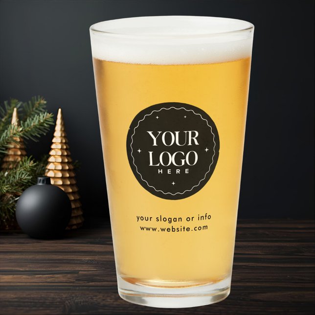 Logotipo de empresa personalizado | Regalo comerci (Subido por el creador)