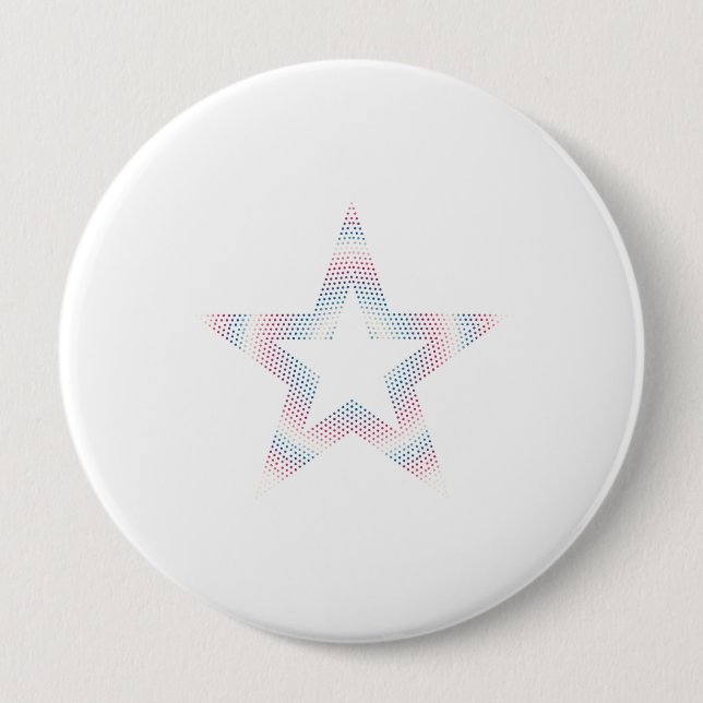 logotipo de estrella en botón (Anverso)
