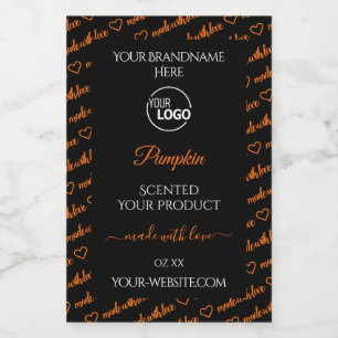 Logotipo de etiquetas de productos en la nube de p