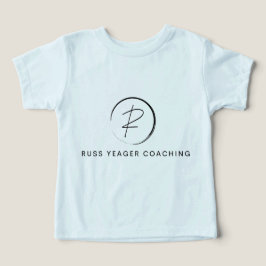 Logotipo de firma de coaching de Russ Yeager