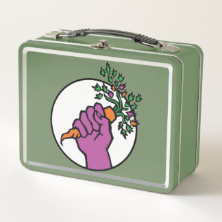 logotipo de Food Not Bombs