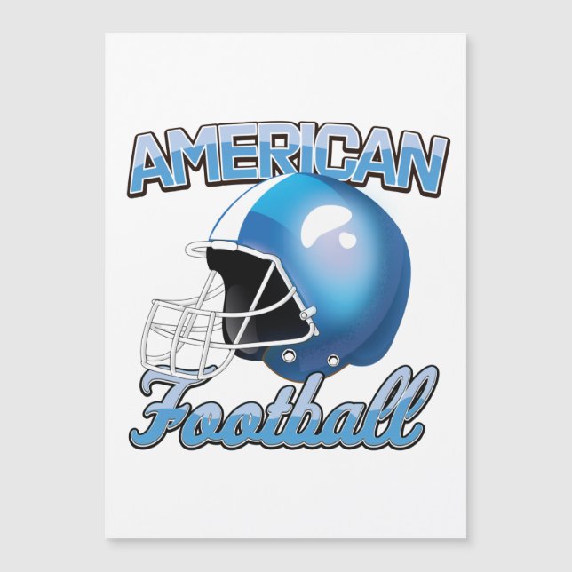 logotipo de fútbol americano (Anverso)