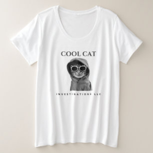 logotipo de Guay Cat Black/white