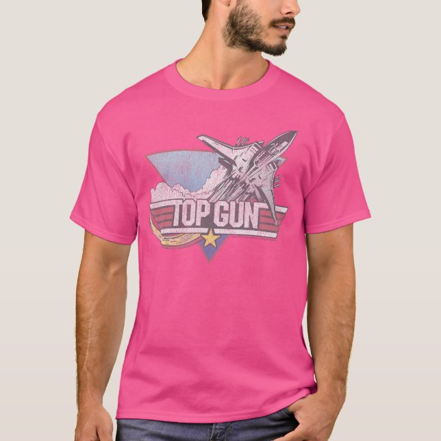 Logotipo de Gun Jet Top (Anverso)
