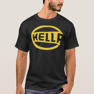 logotipo de hella 6 camiseta esencial