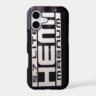 Logotipo de Hemi de 5,7 litros
