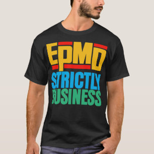 Logotipo de hip hop vintage camiseta clásica
