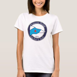 Logotipo de HPYC en todas las camisetas sin mangas