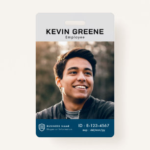 Logotipo de identificación profesional   Tarjeta d