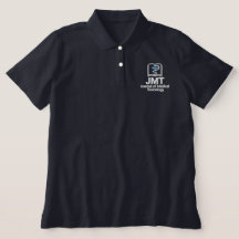 Logotipo de JMT