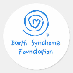 Logotipo de la BSF para pegatinas