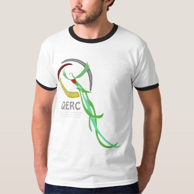 Logotipo de la camisa de QERC nuevo (Anverso)