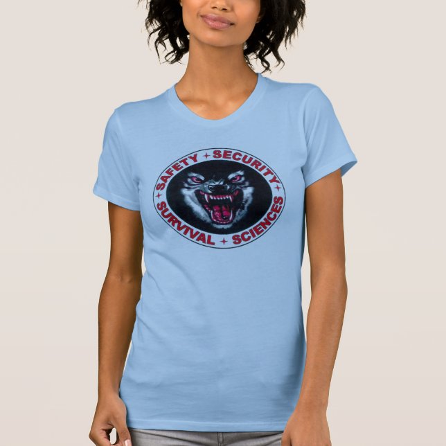 Logotipo de la camisa S4 (Anverso)