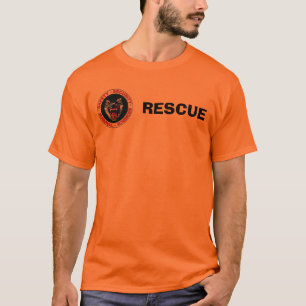 Logotipo de la camisa S4, RESCATE