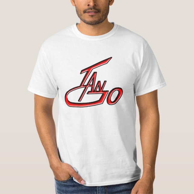 logotipo de la camiseta (Anverso)