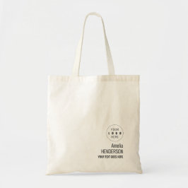 Logotipo de la Compañía Personalizado de Bolsas de