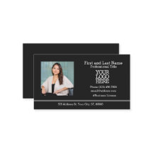 Logotipo de la compañía | Tarjeta de presentación