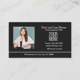 Logotipo de la compañía | Tarjeta de presentación