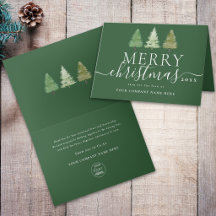 Logotipo de la empresa Árboles de Navidad Company