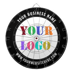 Logotipo de la empresa personalizado Texto tablero