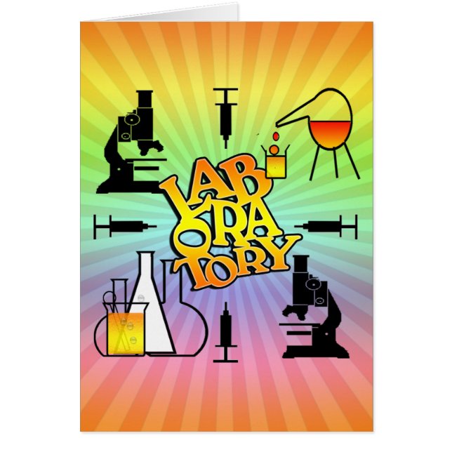 LOGOTIPO DE LABORATORIO 4 CUADRADOS (Frente)