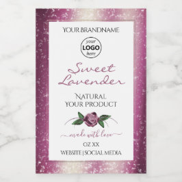 Logotipo de las etiquetas de los productos de colo