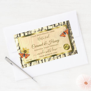 Logotipo de las etiquetas de los productos de la c