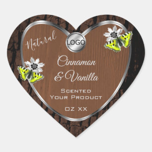 Logotipo de las etiquetas de los productos del mar