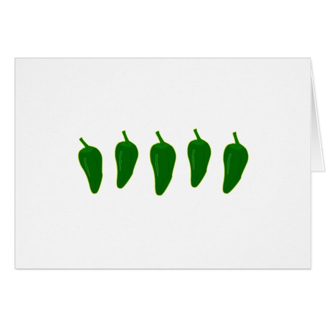 Logotipo de las pimientas del Jalapeno (Jalapeño) (Anverso (Horizontal))