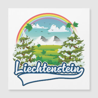 logotipo de Liechtenstein Travel