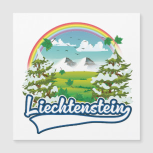 logotipo de Liechtenstein Travel