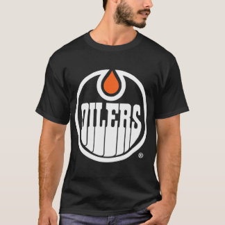 Logotipo de los aceites camisetas esenciales