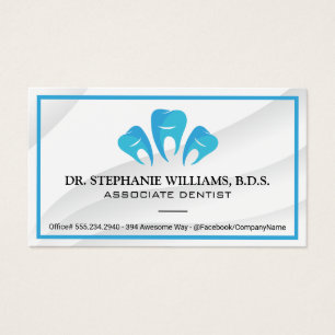 Logotipo de los dientes   Dental